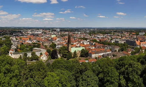 Gebaudereinigung in Bielefeld