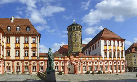 Gebaudereinigung in Bayreuth